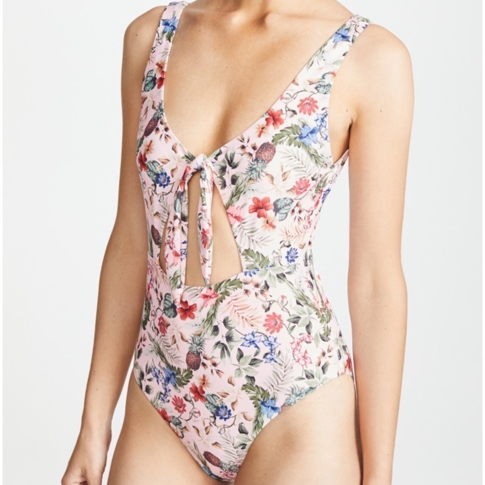 BOGO MINKPINK Aloha Swimsuit NWT